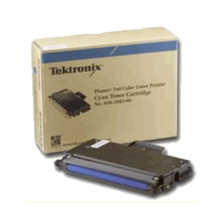 Tektronix 016-1685-00 Phaser 740 Cyan cartridge (cap. 5000 pagina's)