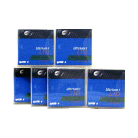 Dell 09W084 100-200GB Ultrium 1 Data-Cartridge