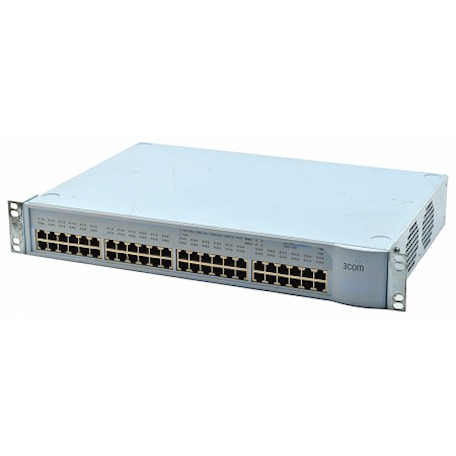 3Com 3C17100 Superstack® 3 Switch 4300 48-Port 10/100Mb