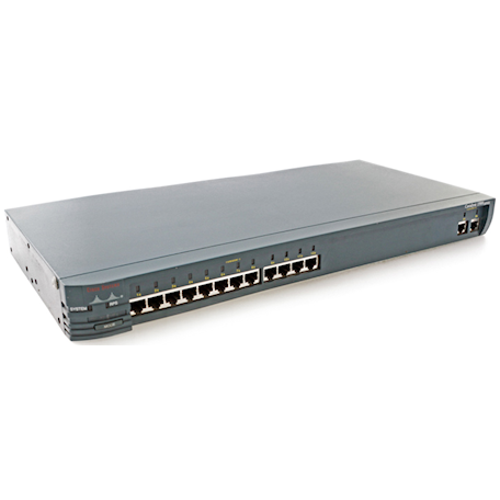 Cisco WS-C1912-A Catalyst 1912 switch 12x 10Mbit + 2p 10/100Mbit