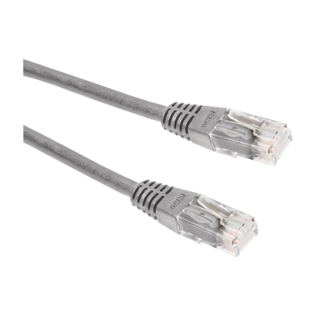 AWM UTP-6003/1 CAT-6 Gigabit-Certified UTP-kabel 1.0M