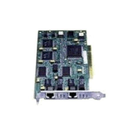Compaq 242560-001 Dual-Channel 32-bit PCI 10/100Mb NIC