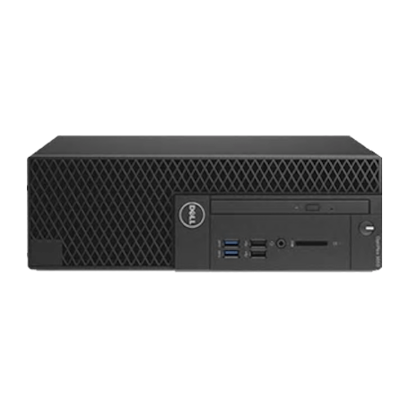 Dell Optiplex 3050 SFF Core i5-6500 3.2GHz, 16GB DDR4/256GB SSD, 4xUSB3.2, HDMI+DP, Win10 Pro