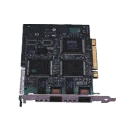 Compaq 317453-001 NC3122 Dual-Channel 32-bit PCI 10/100Mb NIC