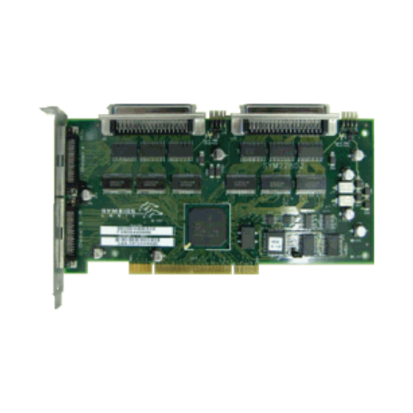 Symbios Logic SYM22802 Dual channel UltraSCSI HVD 32-bits PCI