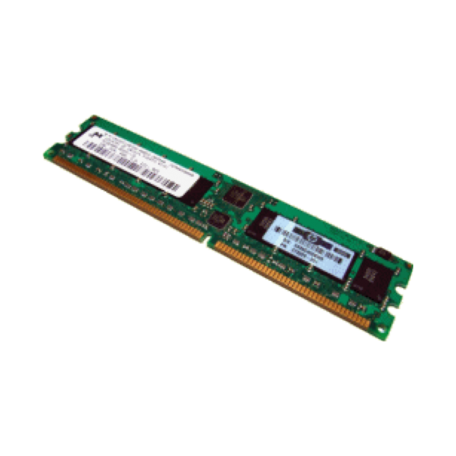 HP/Compaq 373029-051 1GB Reg/ECC DDR PC-3200 DIMM voor Proliants