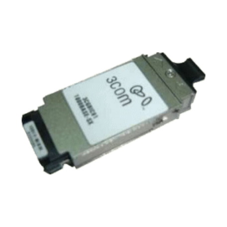 3Com 3CGBIC91 1000Base-SX Multi-Mode GBIC Transceiver