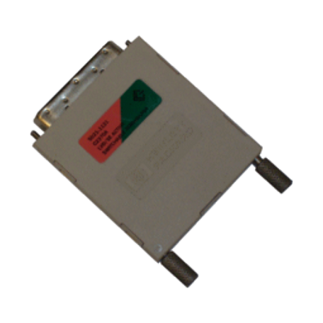 HP 5021-1121 VHDCI68 LVD/SE Active switchable SCSI-terminator