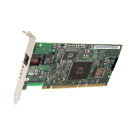 Intel TL82543GC PRO/1000 T Server Adapter 64-bit PCI 10/100/1000Mb