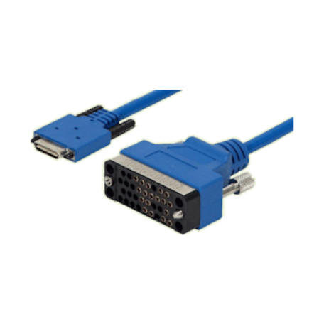 Cisco-OEM AK8064 V. 35 Female- HPCN-26 DTE Smart Serial Cable 1.8M