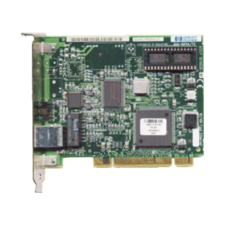 Adaptec ANA-6911A/TX 10/100Mb 32-bits PCI-ethernetkaart