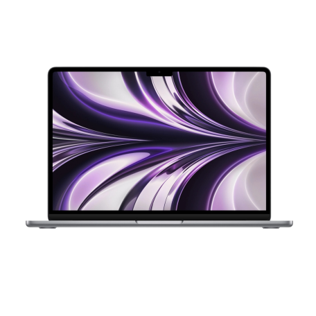 Apple MacBook Air 2022 M2 8+10-core, 8GB/512GB SSD, 13 inch 2560x1664, macOS Monterey (Spacegrijs)