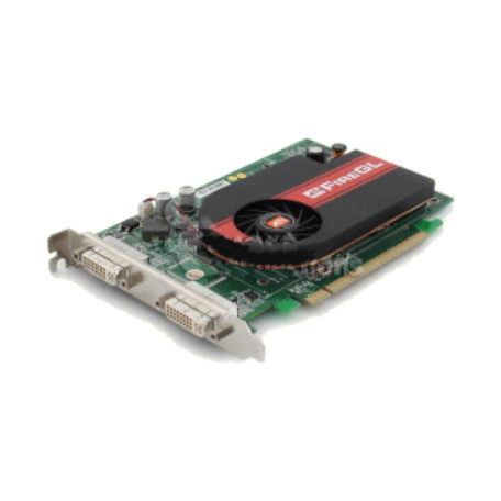 Dell 0YG666 ATI FireGL V3400 (128MB, 2x DVI-I, PCI-e x16)