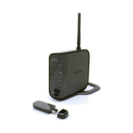 Belkin F5Z0141ed N150 Enh. Wireless Router + USB-adapter (802.11n)