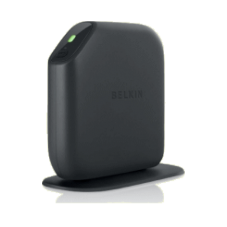 Belkin F7D1301ed Surf Wireless Router (802.11n, 150Mb)