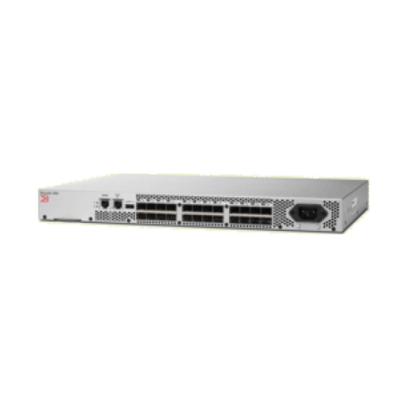 Brocade 300 1U 24-poorts 8Gbps Fibre Channel Switch