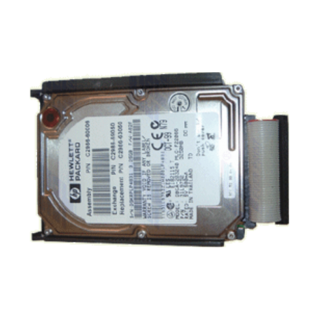 HP C2986-63050 3.25GB harddisk Color Laserjet 8500/8550 series