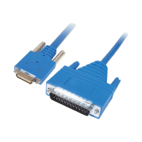 Cisco CAB-SS-232MT= Cisco RS-232 Cable, DTE Male to Smart Serial, 3.0M