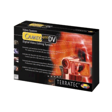 Terratec Cameo 400 DV Digital Video Editing System