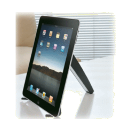 König CMP-NBSTAND60 Luxe metalen tripod-standaard voor iPad / tablet