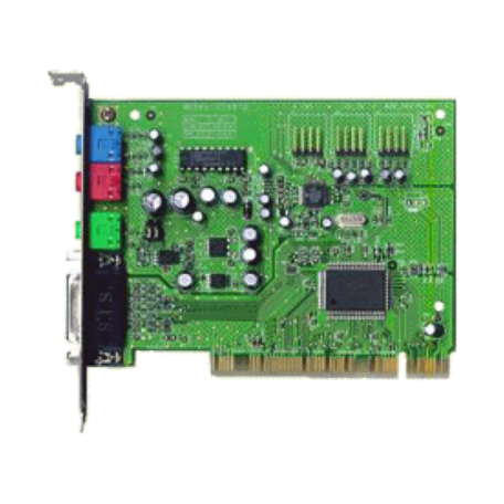 Creative CT4810 SoundBlaster Vibra 128 (PCI, MIDI, bulk)