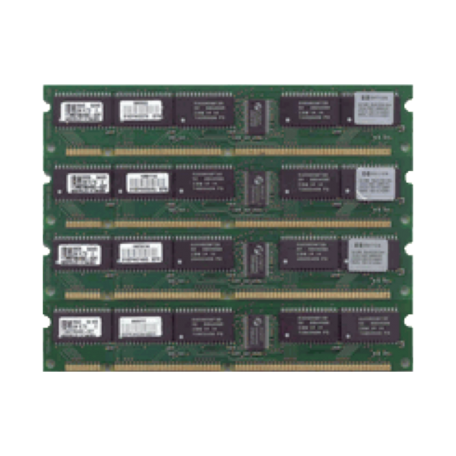 HP D6112A 256MB geheugenkit v. LXr 8000, LH4400, LH4 en LH4r
