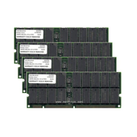 Micron Tech. D6114A OEM 1GB geheugenkit voor LXr 8000, LH4400, LH4 en LH4r