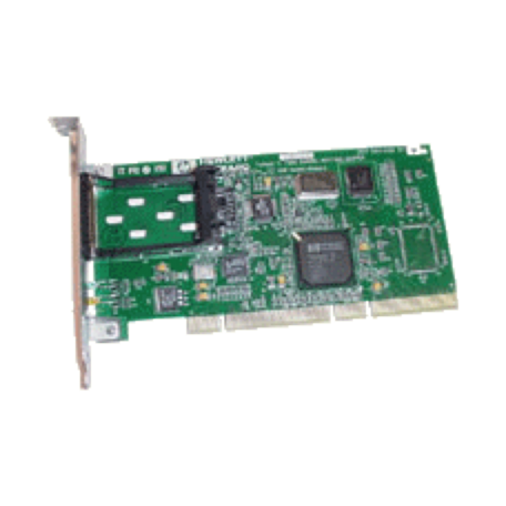 HP D8602B Fiber HBA PCI kaart (64 bits, 1060Mbps)