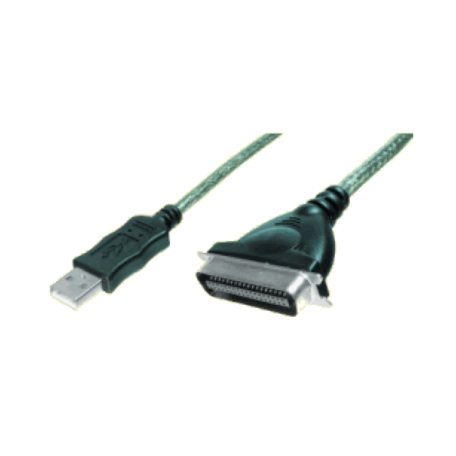 HQ HQSC-021 USB naar parallele-printer (Centronics) converter