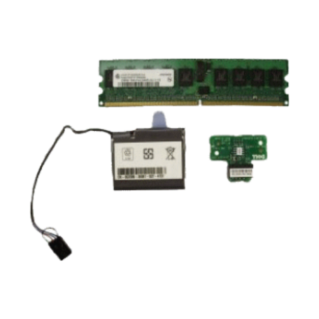 Dell H1813 RAID-key voor PowerEdge met 256MB cache & batterij