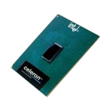 Intel CEL-600 Celeron 600MHz FCPGA 66MHz FSB 128KB Cache