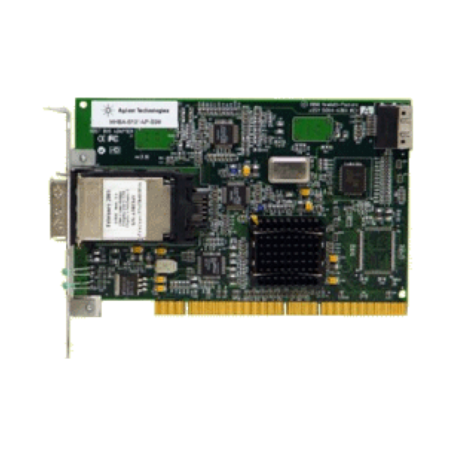 HP 5064-6365 Fiber HBA PCI kaart (64 bits, 1060Mbps)