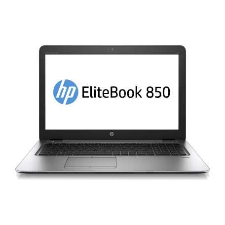 HP EliteBook 850 G4 Core i7-7600U 2.8GHz, 8GB DDR4/256GB M.2 SSD, 15,6