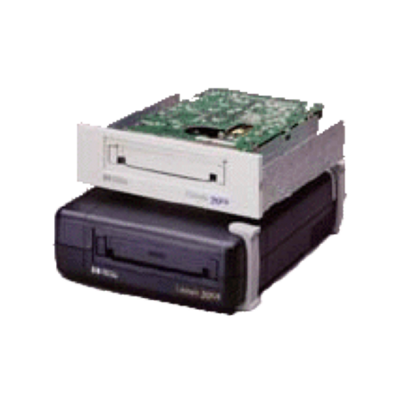 HP C4394 Surestore T20 Interne 20GB Travan-tapedrive SCSI