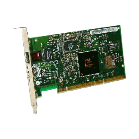 Intel D33025 Desktop Board D101GGC PCI-X/133 10/100/1000Mb