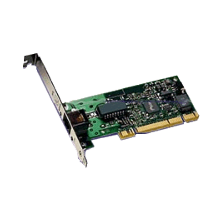 Compaq 116188-001 10/100 Mbps PCI Fast Ethernet met WOL (new pull)