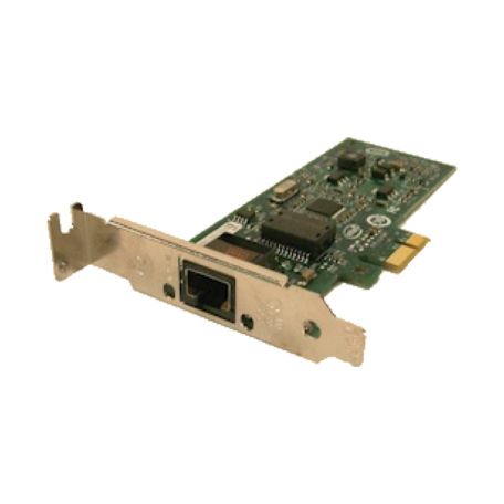 Intel EXPI9301CT Intel® PRO/1000 CT Low-Profile PCIe 2.0 x1 Adapter