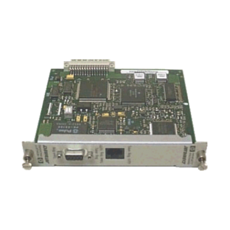 HP J2555 Jetdirect MIO-kaart Token-Ring (UTP en DB9)