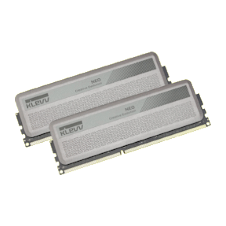EssenCore KM3N4GX2C-1600 KLEVV NEO 8GB (4GBx2) DDR3-1600MHz CL9 DIMM Kit