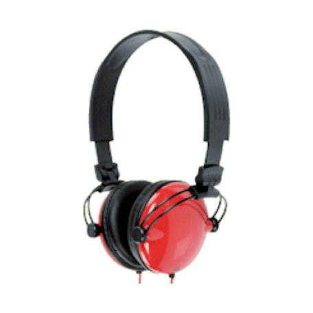 KNG KNG-5070 Stylo - Ego Boost On-Ear headset (Fury Rood)