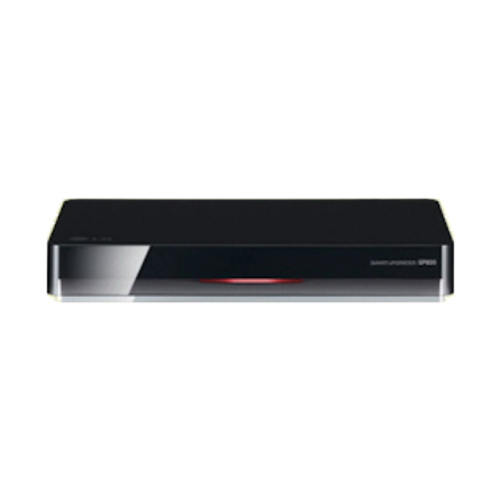 LG SP820 3D MediaStreamer met WiFi en Smart-TV functies