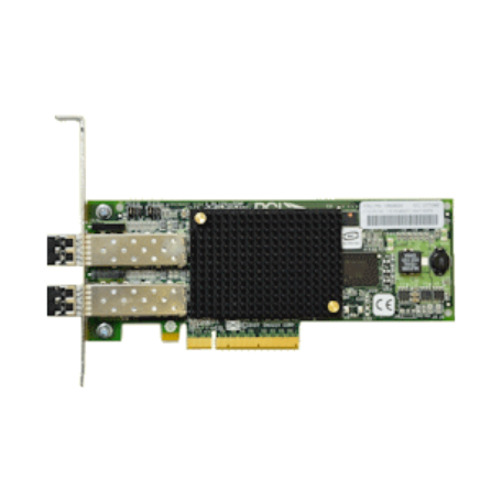 HP AJ763A 82E 8Gb/s LP PCIe x8 Dual Channel Host Bus Adapter