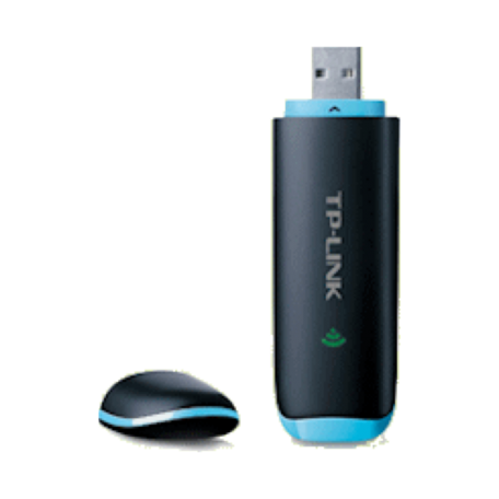 TP-LINK MA260 3G HSPA+ USB Adapter (21Mbps, Micro-SD CR)