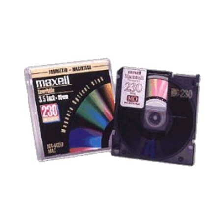Maxell OC012 128MB 3.5