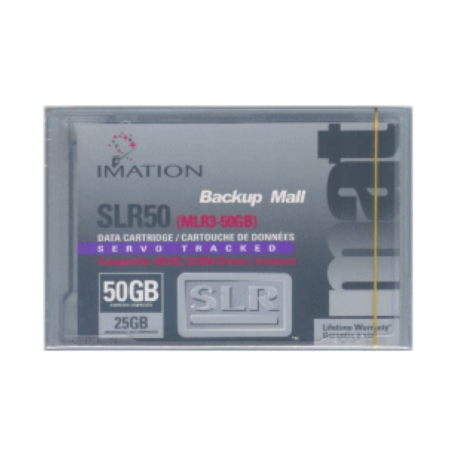 Imation MLR3-50GB SLR DataCartridge (25/50GB) voor MLR3/SLR50 drives