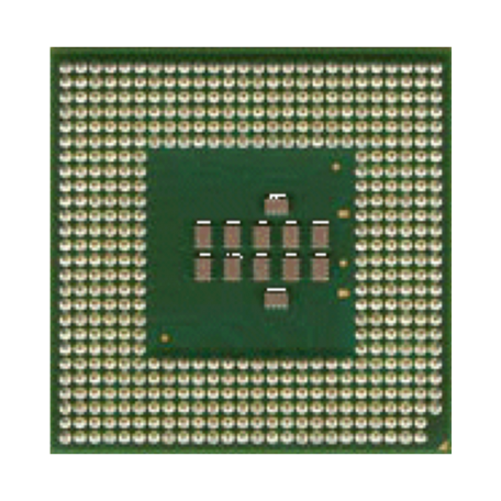 Intel SL5CG Mobile Pentium-IIIm (933MHz/512KB/133MHz) mFCPGA