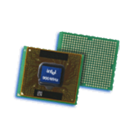 Intel SL4JZ Mobile Pentium-III (700MHz/256KB/100MHz FSB) mPGA2