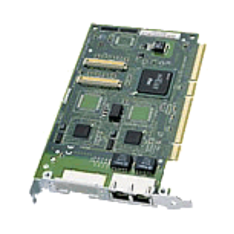 Compaq 161105-001 NC3134 Dual-Channel 64-bit PCI 10/100Mb NIC