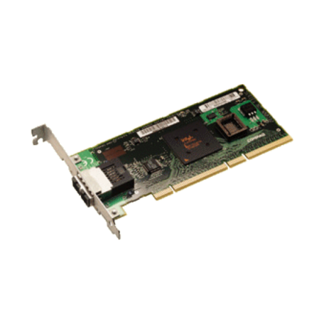 HP/Compaq NC6136 PCI Gigabit Server Adapter (64-bit/66MHz, 1000-SX)