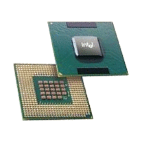 Intel SL6CG Mobile Pentium-4 (1600MHz/512KB/400MHz FSB) mFCPGA